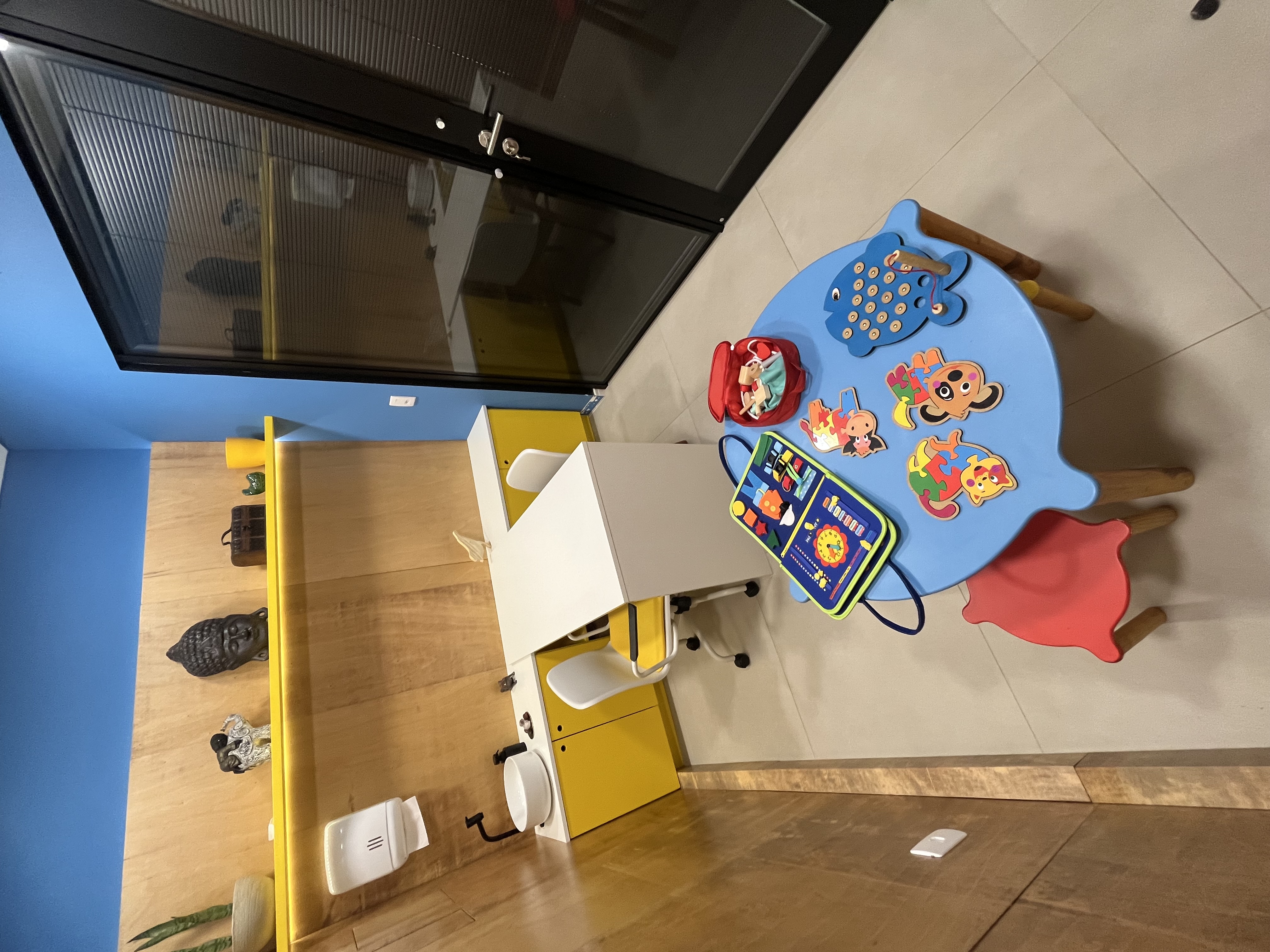 Foto da sala Sala Consultório 