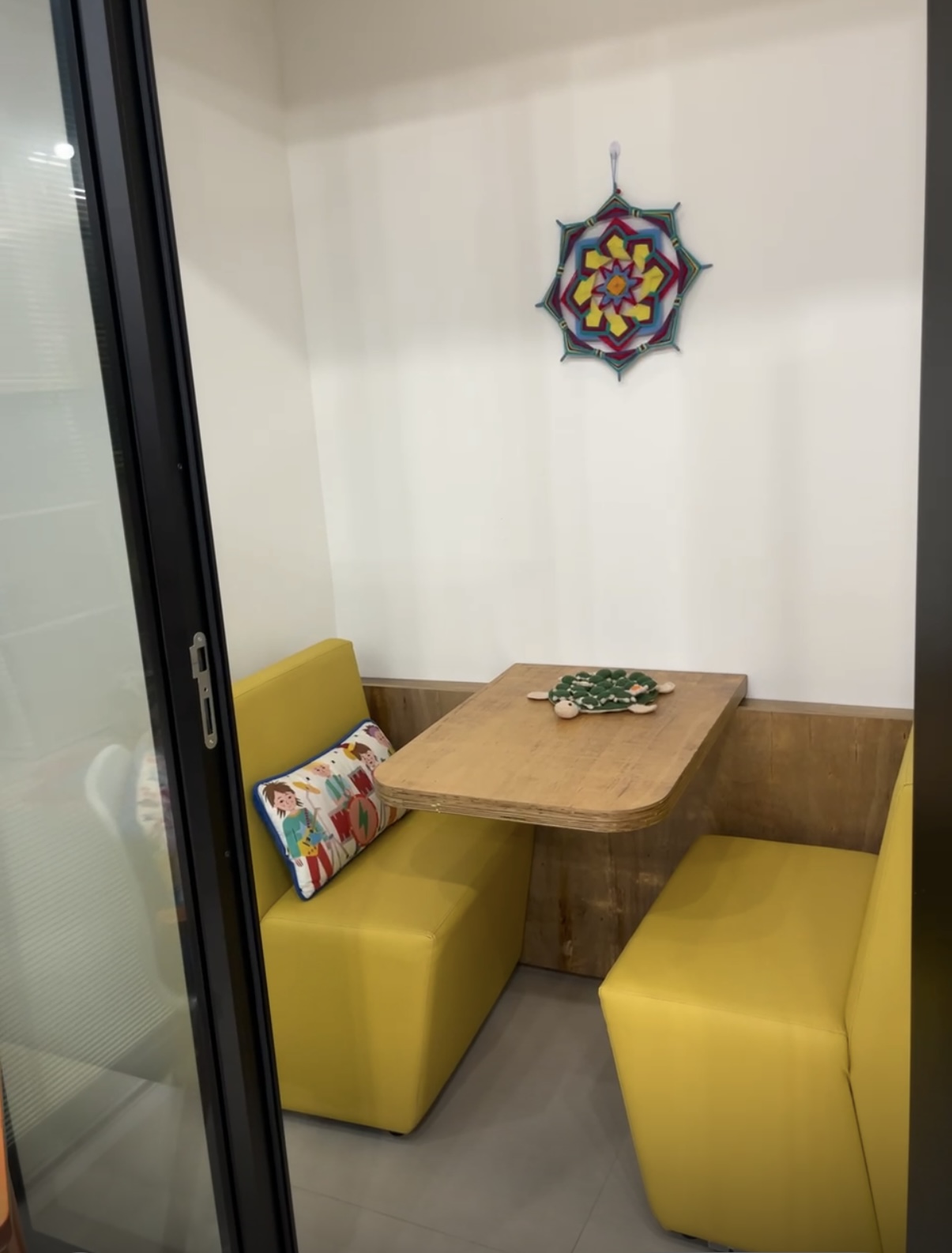 Foto da sala Sala para dois 