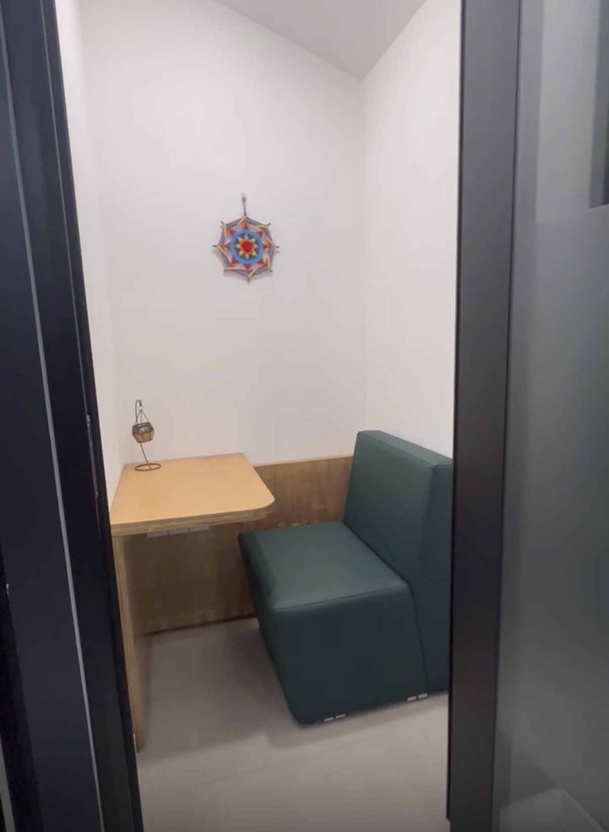 Foto da sala Sala individual